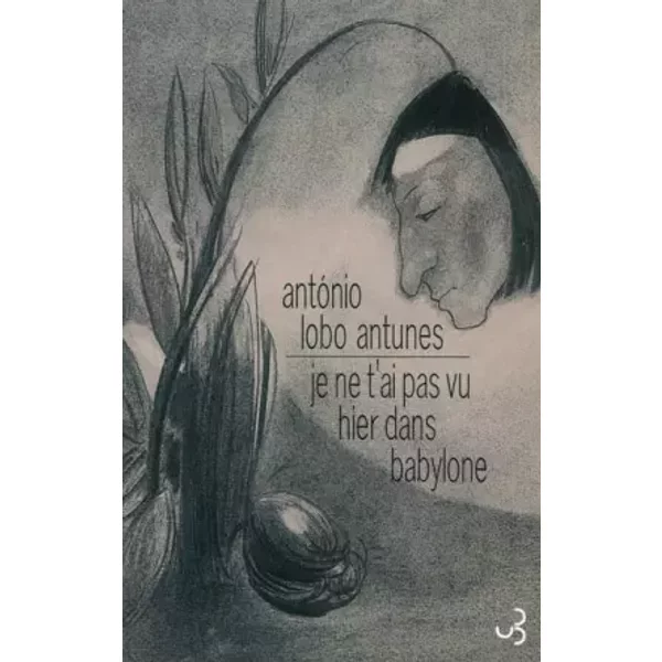 Je ne t'ai pas vu hier dans Babylone - António Lobo Antunes, Michelle Giudicelli