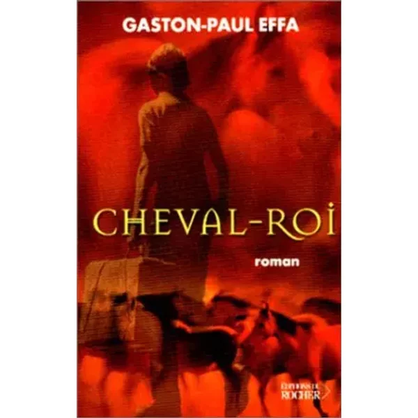 Cheval-Roi - Gaston-Paul Effa-image