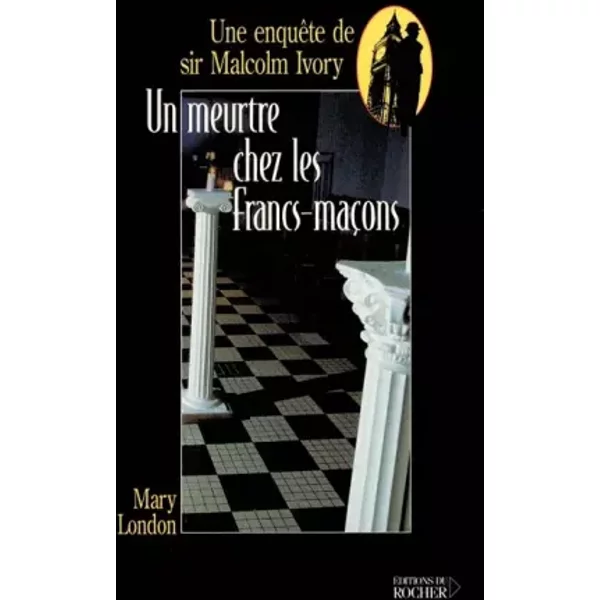 Un Meutre Chez Les Francs-MaçOns - Mary London Et J.-P. Baudricourt-image