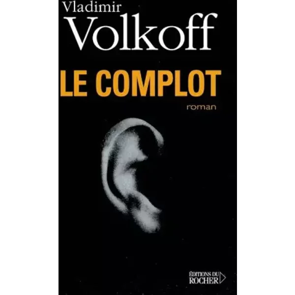 Le Complot - Vladimir Volkoff-image