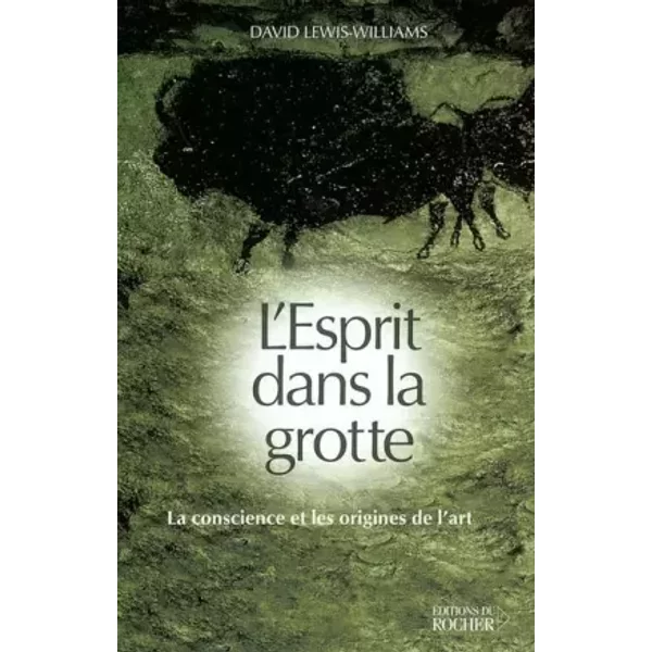 L'Esprit dans la grotte: La conscience et les origines de l'art - David Lewis-Williams, Emmanuel Scavée