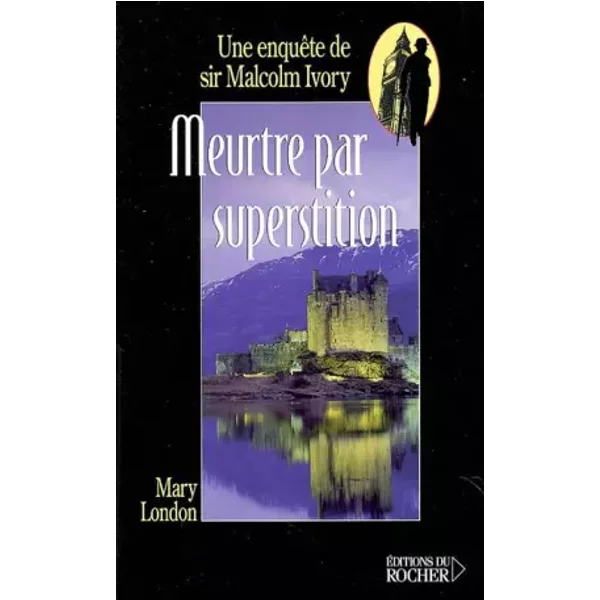 Meurtre Par Superstition - Mary London-image