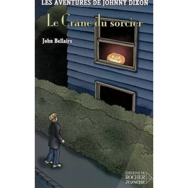 Les Aventures De Johnny Dixon, Tome 4 : Le CrâNe Du Sorcier - John Bellairs, Lalex, Nikou Tridon-image