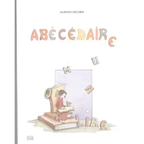 AbéCéDaire - Martine Delerm-image