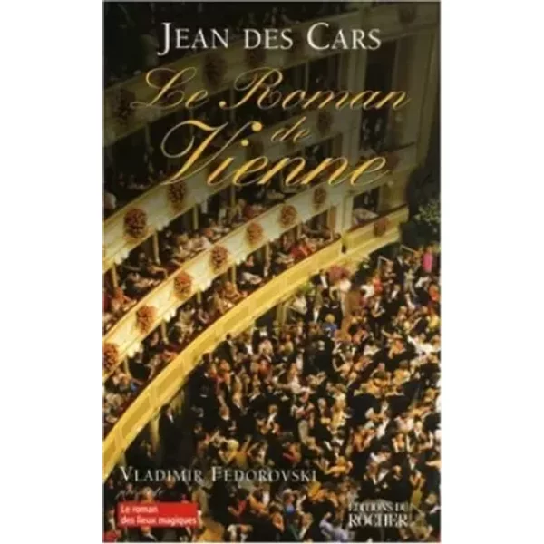 Le Roman De Vienne - Jean Des Cars-image