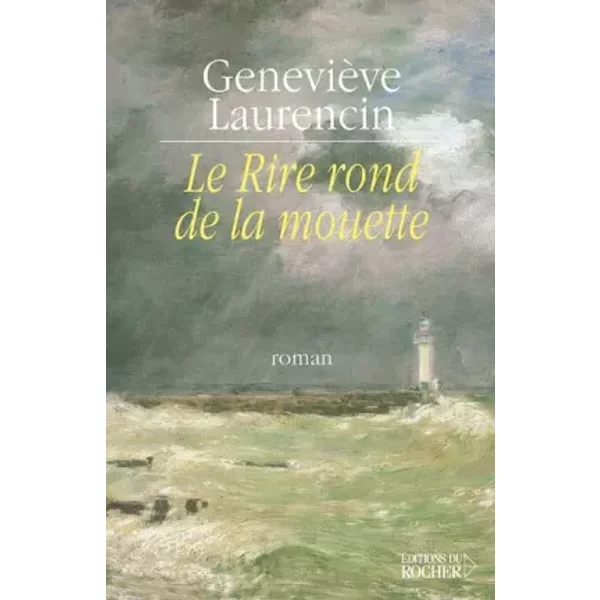 Le Rire Rond De La Mouette - GenevièVe Laurencin-image