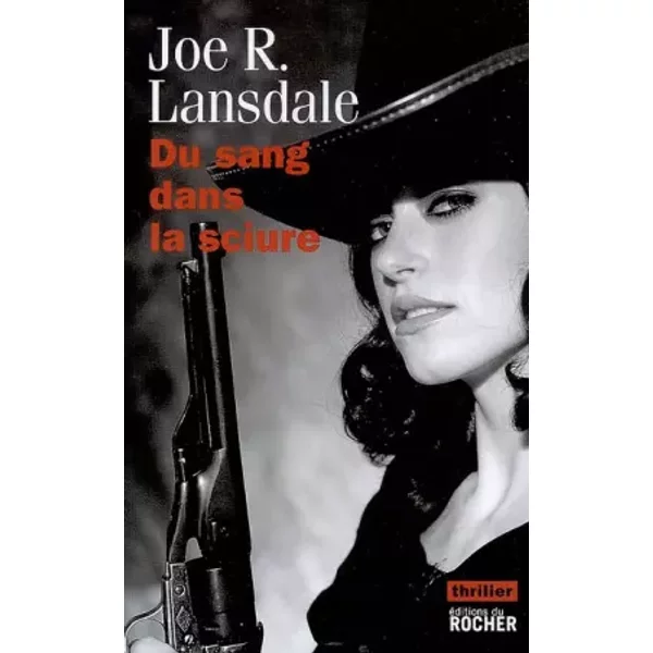 Du Sang Dans La Sciure - Joe Lansdale, Bernard Blanc-image