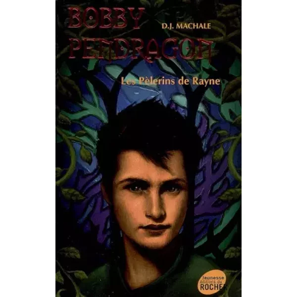Bobby Pendragon, Tome 8 : Les PèLerins De Rayne - D-J Machale, Thomas Bauduret-image