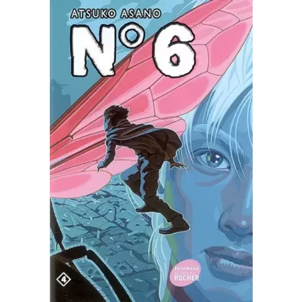 N° 6, Tome 4 : - Atsuko Asano, Momomi Machida, Jean-Charles Vidal