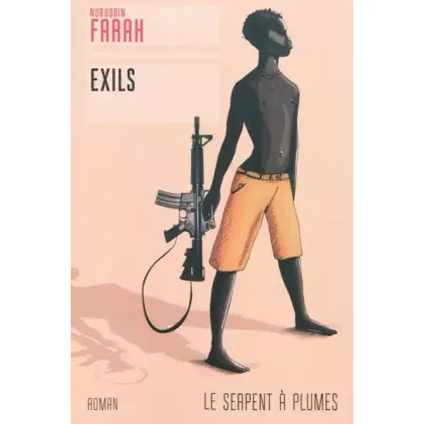 Exils - Nuruddin Farah, Marie-Odile Fortier-Masek-image