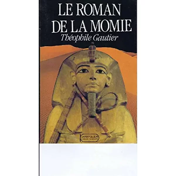 Roman De La Momie - ThéOphile Gautier-image