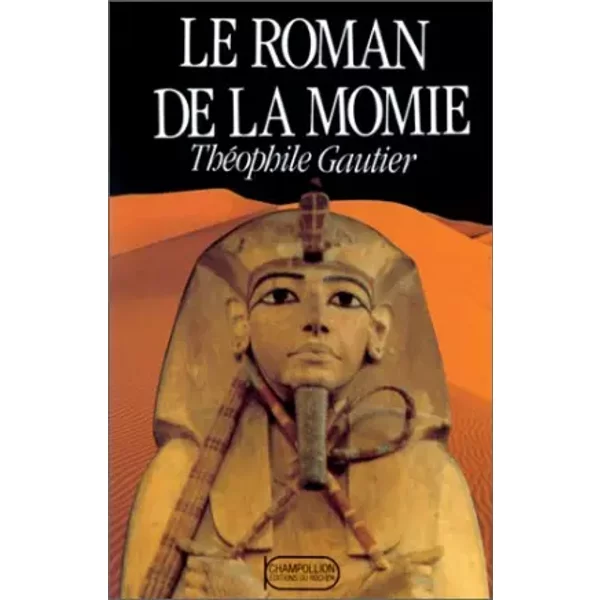 Le Roman De La Momie - ThéOphile Gautier-image