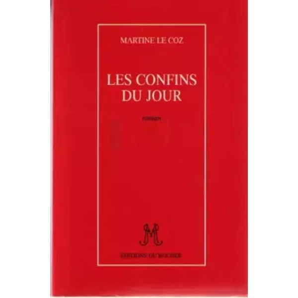 Les Confins Du Jour - Le Coz-image