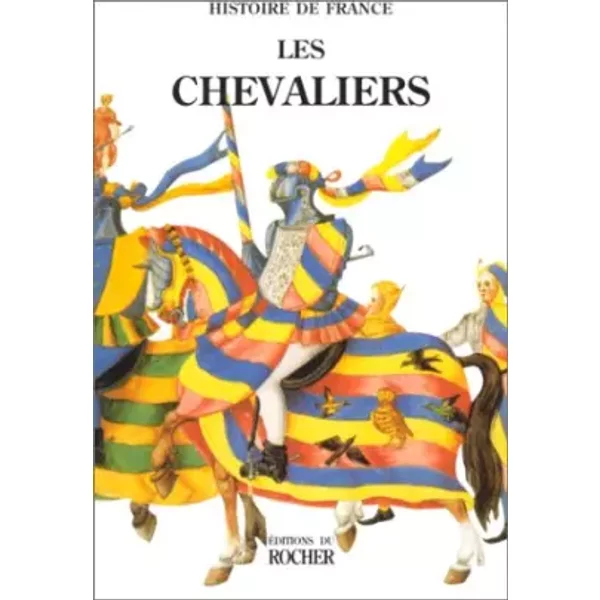 Les Chevaliers - Collectif-image