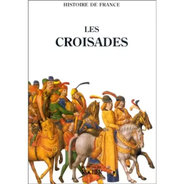 Les Croisades - Collectif-image