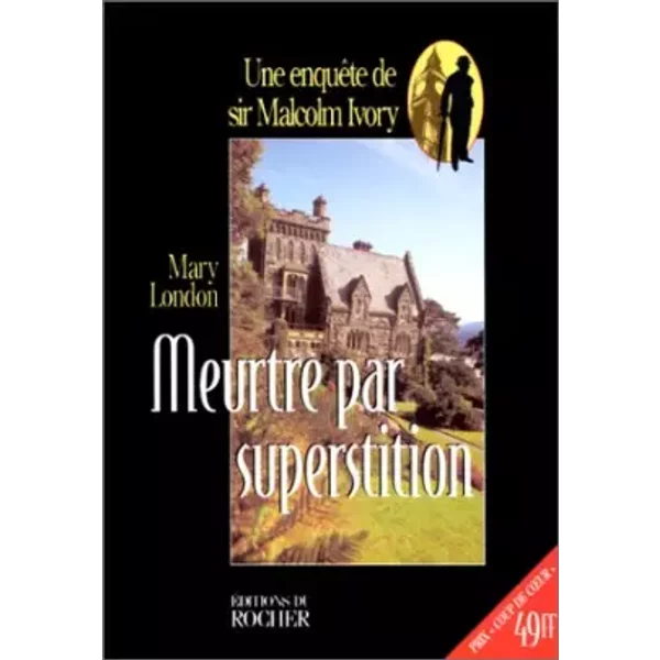 Meurtre Par Superstition - M. London-image