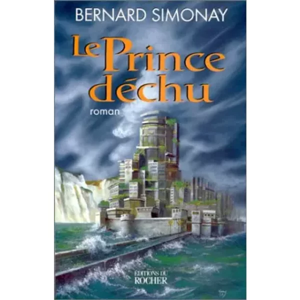 Le Prince DéChu - B. Simonay-image