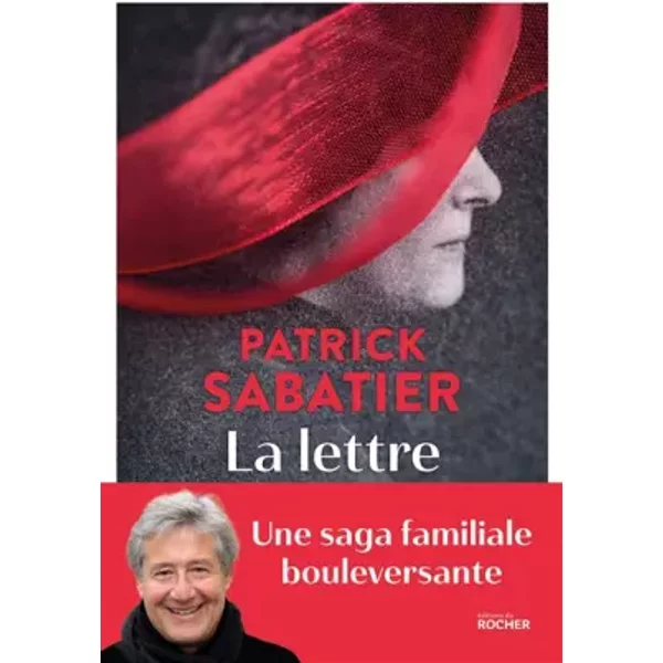 La Lettre - Patrick Sabatier-image