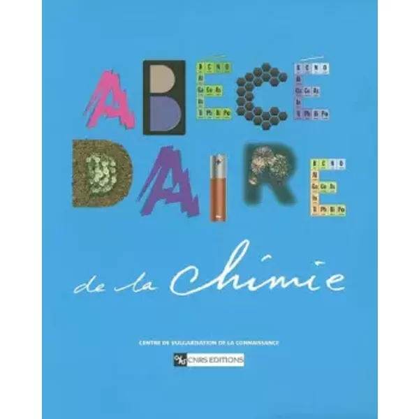 AbéCéDaire De La Chimie - Cvc-image