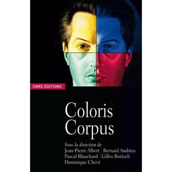 Coloris corpus - Collectif