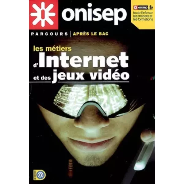 Les MéTiers D'internet Et Des Jeux VidéOs - Onisep-image
