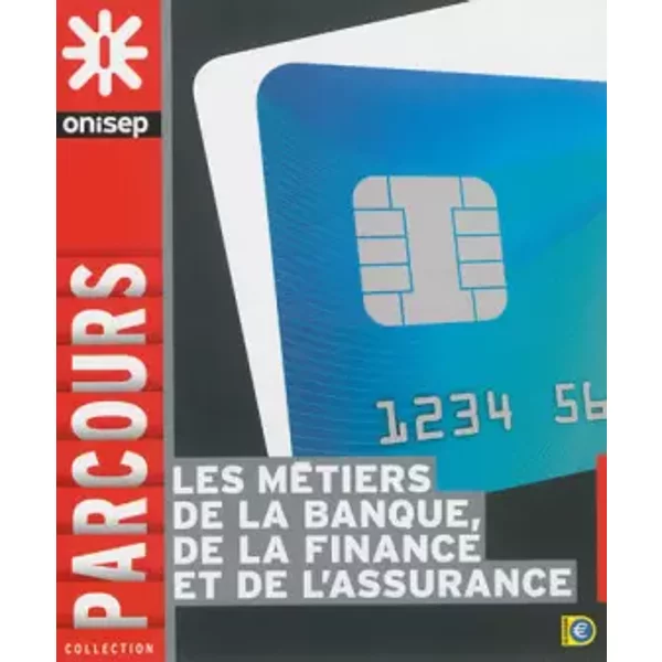 Les MéTiers De La Banque, De L'assurance Et De La Finance - StéPhanie Desmond Et Collectif-image