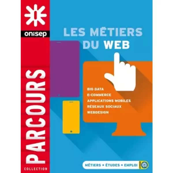 Les Metiers Du Web - Collectif, Georges Asseraf-image