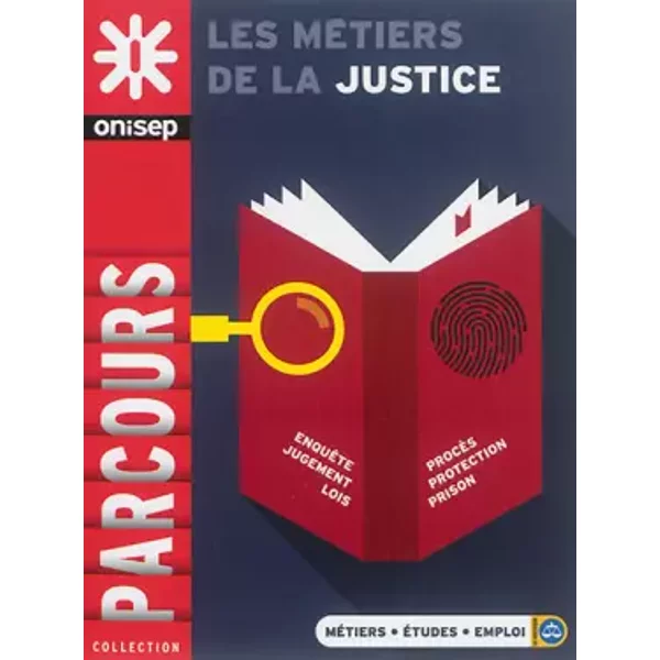 Les MéTiers De La Justice - Onisep-image