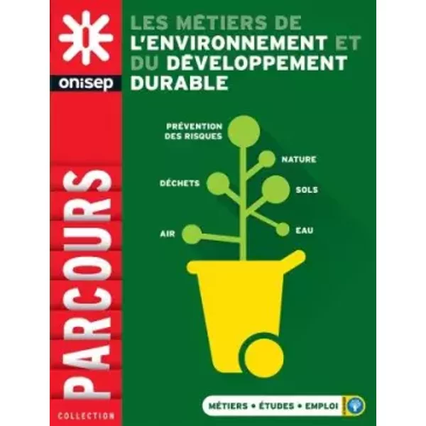 Les MéTiers De L'environnement Et Du DéVeloppement Durable - Onisep-image