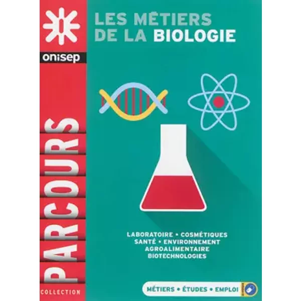 Les MéTiers De La Biologie - Onisep-image