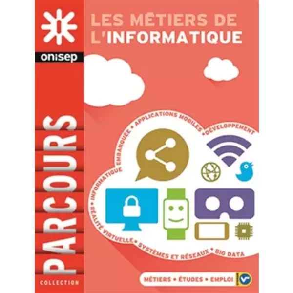 Les MéTiers De L'informatique - Onisep-image