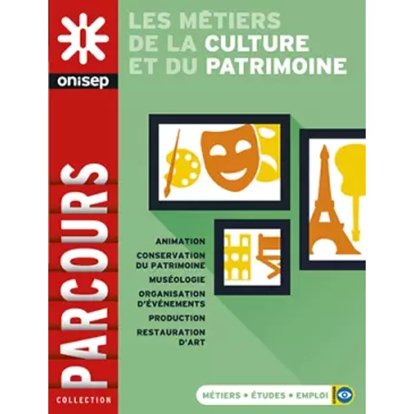 Les MéTiers De La Culture Et Du Patrimoine - Onisep-image