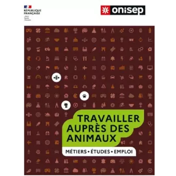Travailler auprès des animaux - Collectif