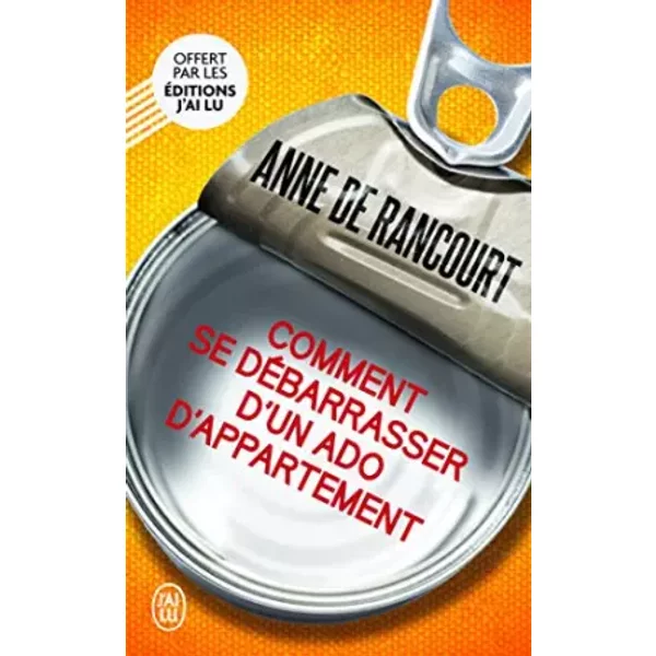 ÉDition SpéCiale - Comment Se DéBarrasser D'un Ado D'appartement - Ne Peut êTre Vendu SéParéMent - Offert Uniquement Pour L'ac-image