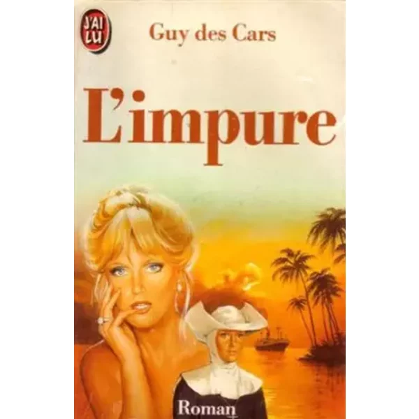 L'impure - Guy Des Cars-image