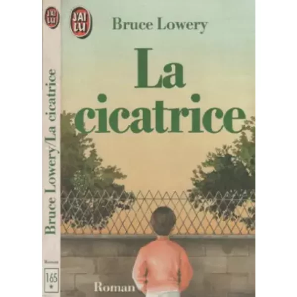 La Cicatrice - Bruce Lowery-image