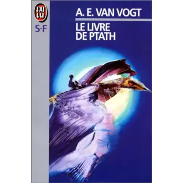 Le Livre De Ptath - Van Vogt A.-image