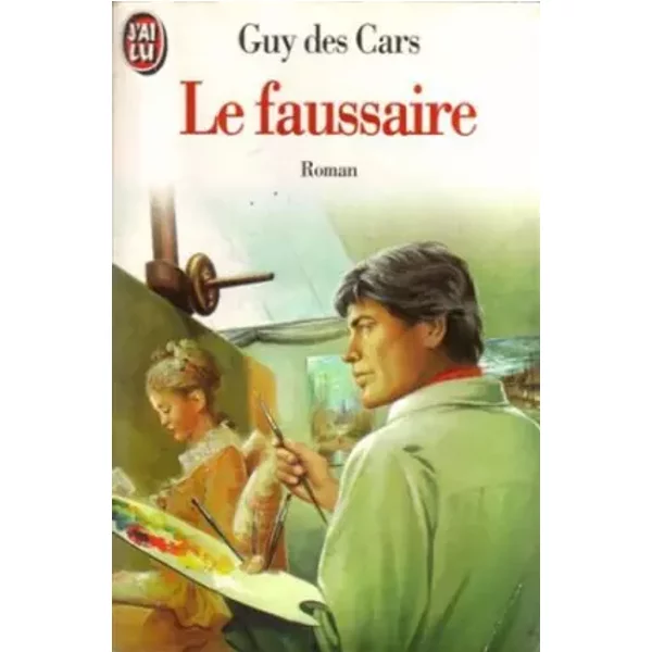 Le Faussaire - Guy Des Cars-image