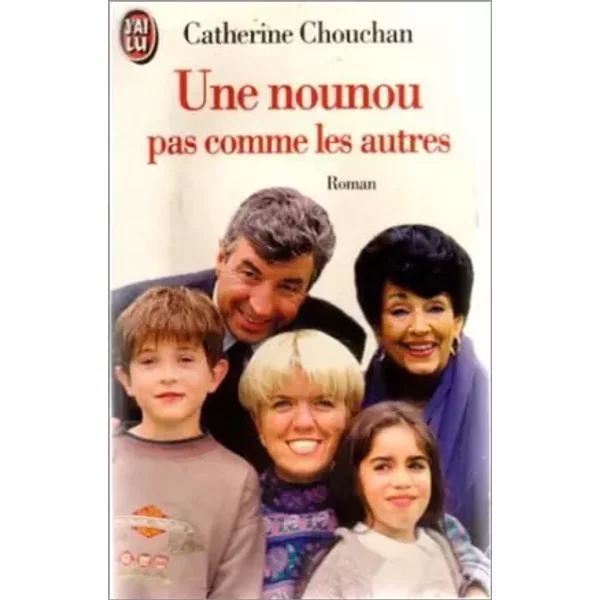 Une Nounou Pas Comme Les Autres - Catherine Chouchan-image
