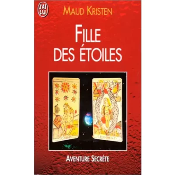 Fille Des éToiles - Maud Kristen-image