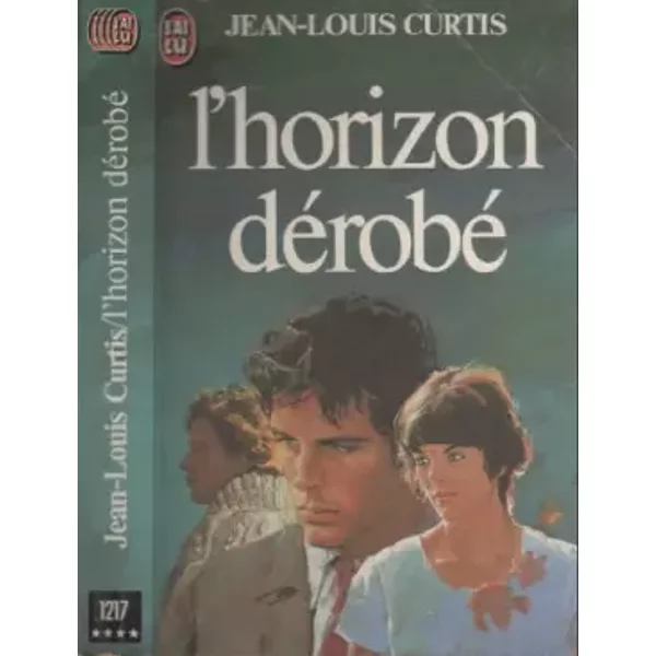 L'horizon DéRobé - Jean-Louis Curtis-image