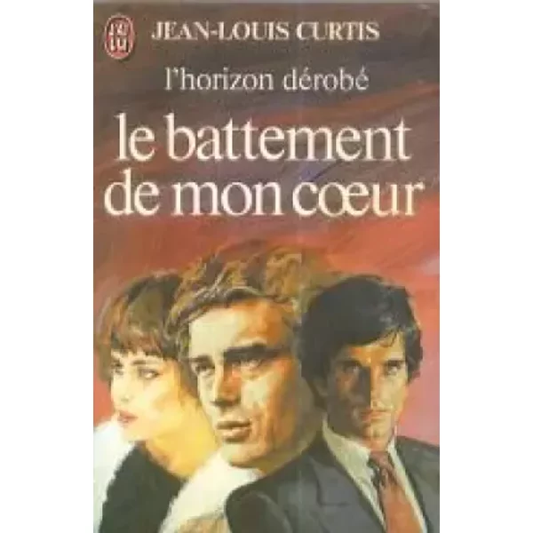 L'horizon DéRobé - Jean-Louis Curtis-image