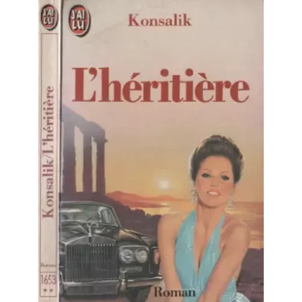L'héRitièRe-image