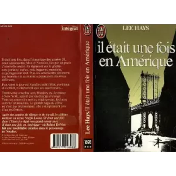 Il Etait Une Fois En Amerique - Hays Lee-image