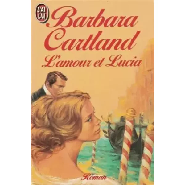 L'amour Et Lucia - Barbara Cartland-image