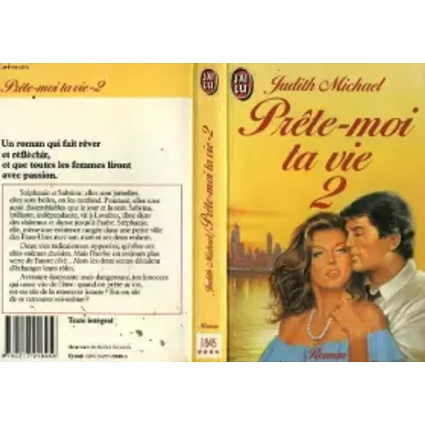 Prete Moi Ta Vie 022796 - Michael Judith-image