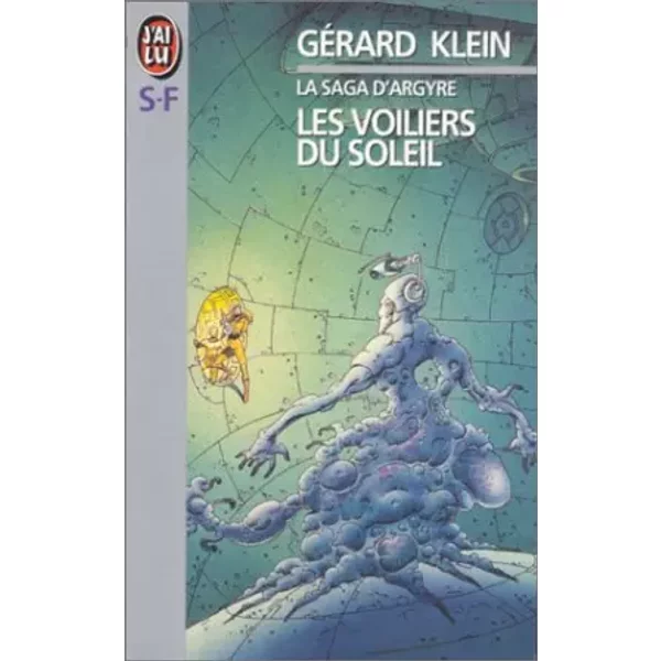La Saga D'argyre, N° 2 : Les Voiliers Du Soleil-image