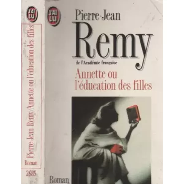 Annette, Ou, L'éDucation Des Filles - Pierre-Jean Remy-image