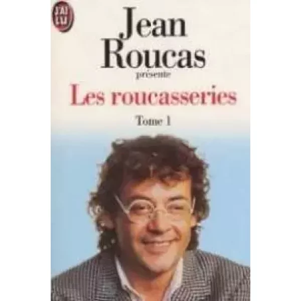 Les Roucasseries, Tome 1 - Jean Roucas-image