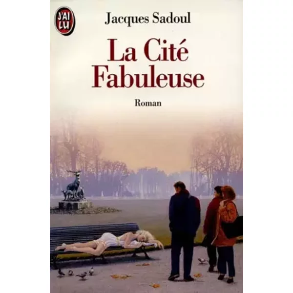 La Cité Fabuleuse - Jacques Sadoul-image